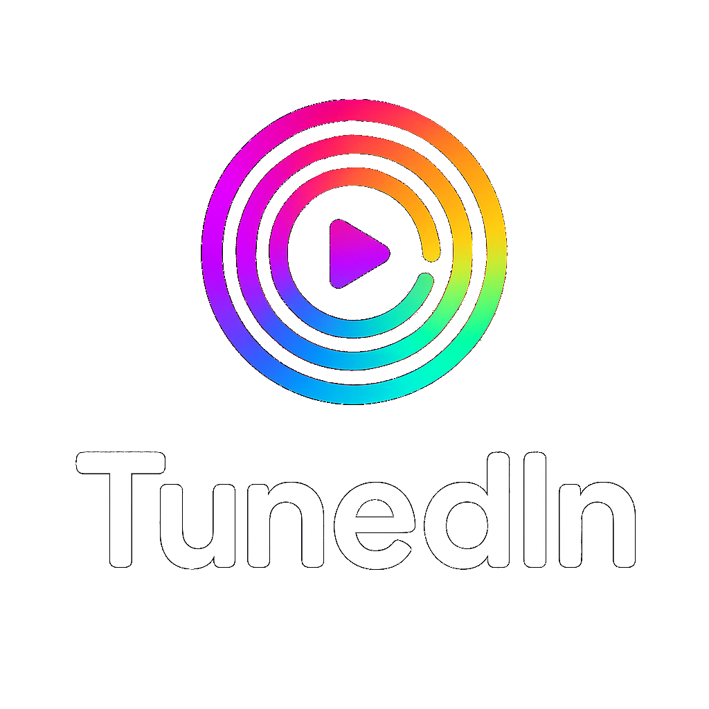 TunedIn Logo